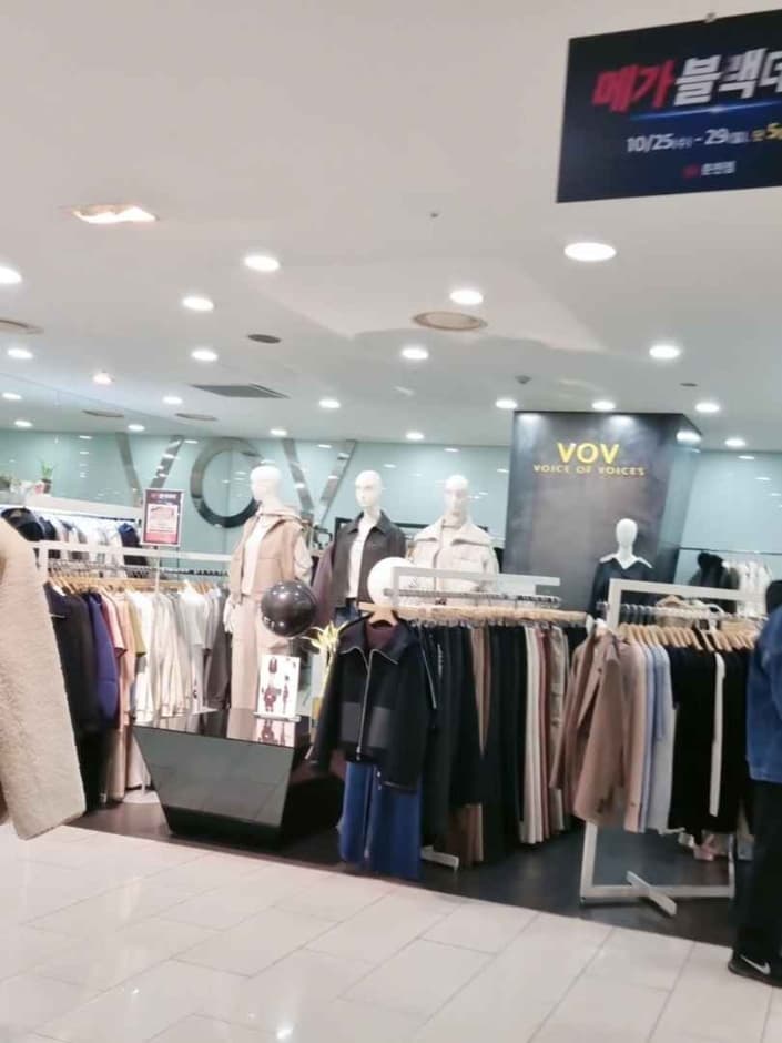 VOV M백화점 춘천점