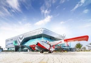 Jeju Aerospace Museum (제주항공우주박물관)