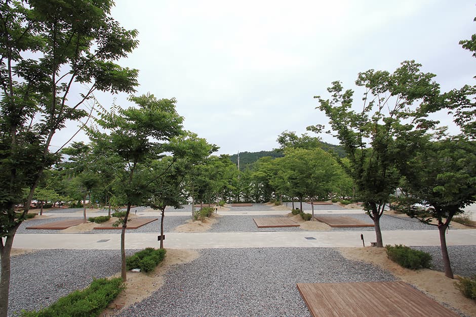 꿈애오토캠핑장