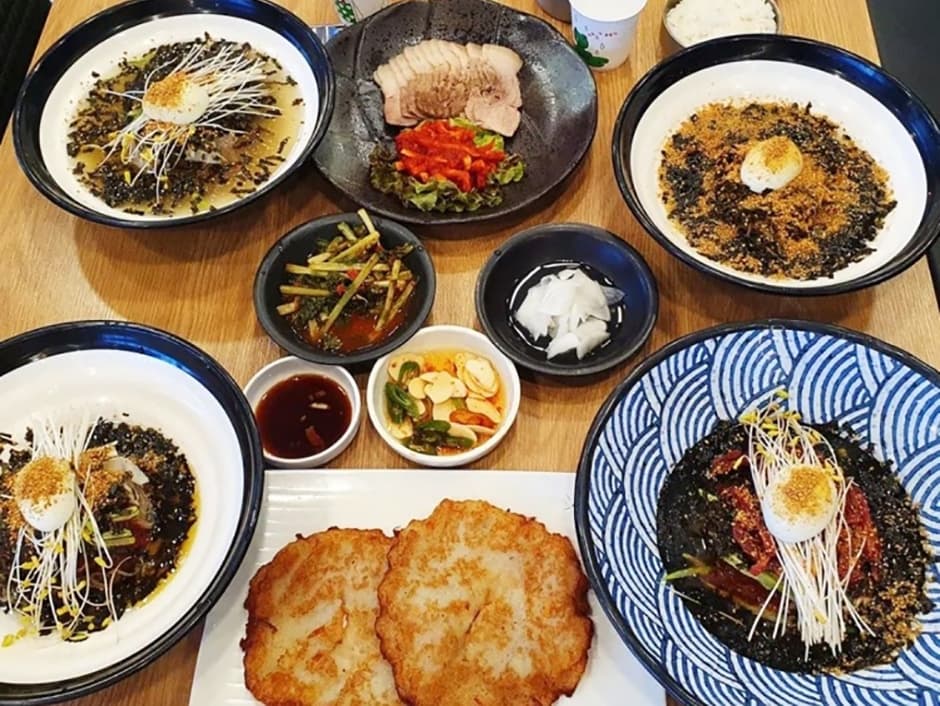 홍천메밀가