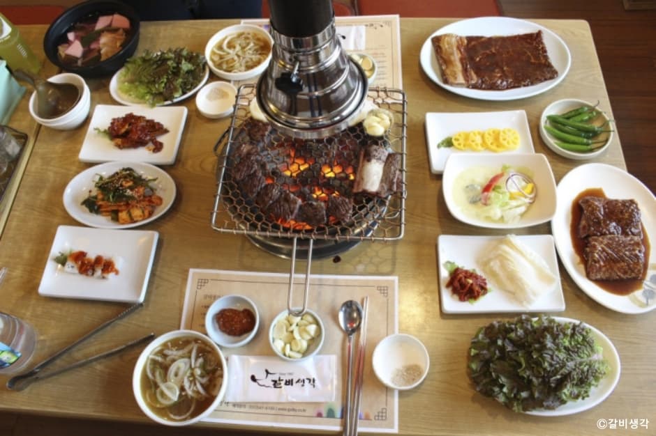 갈비생각 광릉수목원본점