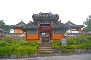 운서정