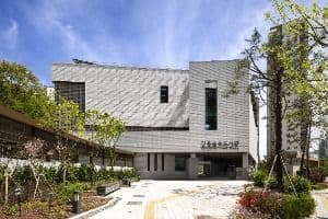 강동숲속도서관