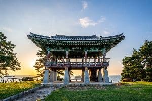 서천 동백정