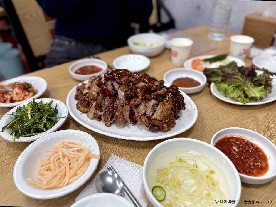 성수족발
