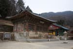 Paju Bogwangsa Temple (보광사(파주))