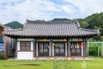 대승한지마을한옥전통문화체험관