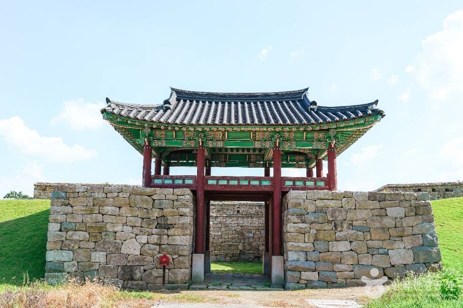 당진면천읍성