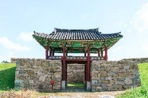 당진면천읍성