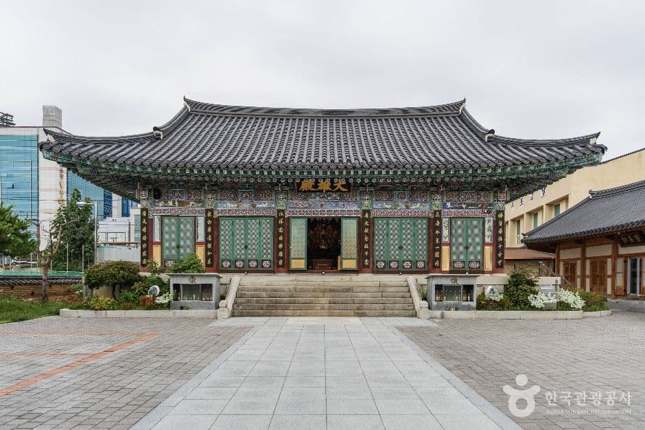 상락사(상주)
