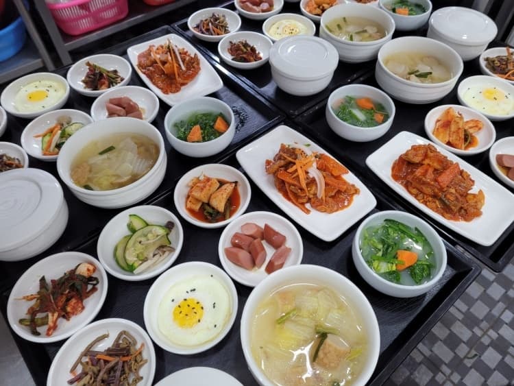 새봄식당