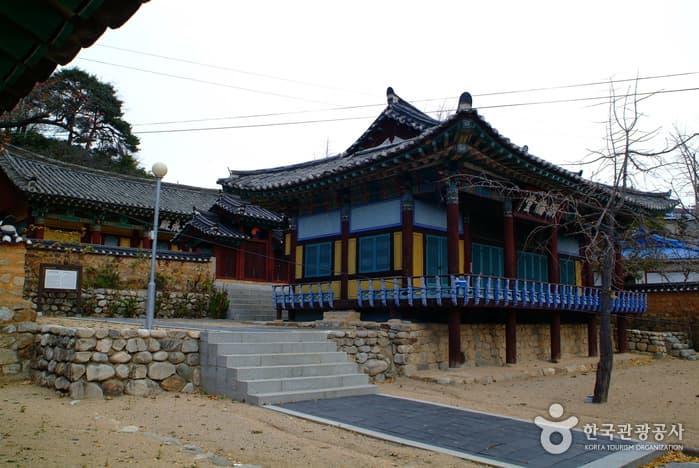 울진향교