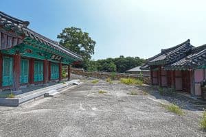 반곡서원(완주)