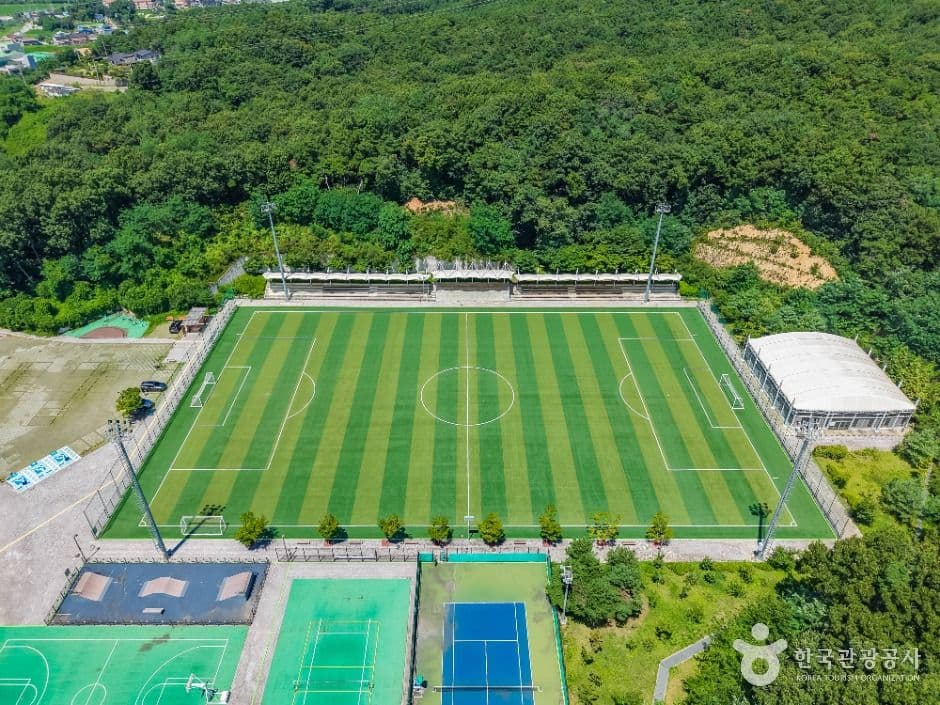 장안남산체육공원