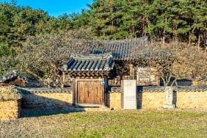 영동 세천재