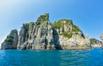 Geojedo Haegeumgang Islets (거제도 해금강)