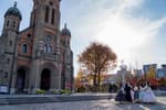 Jeonju Jeondong Catholic Cathedral (전주전동성당)
