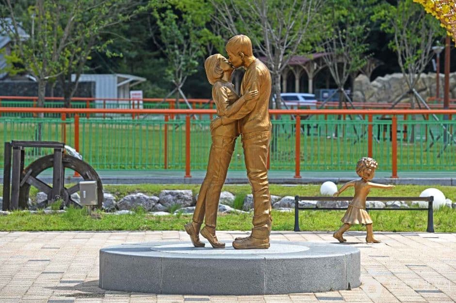 태양의 후예 촬영지