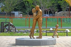 태양의 후예 촬영지