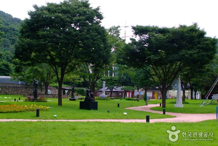 놀거리 볼거리 많은 장흥에서의 캠핑