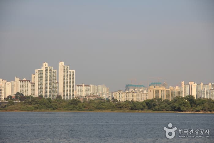 Bamseom Island (Ecosystem Conservation Area) (밤섬 생태경관 보전지역)