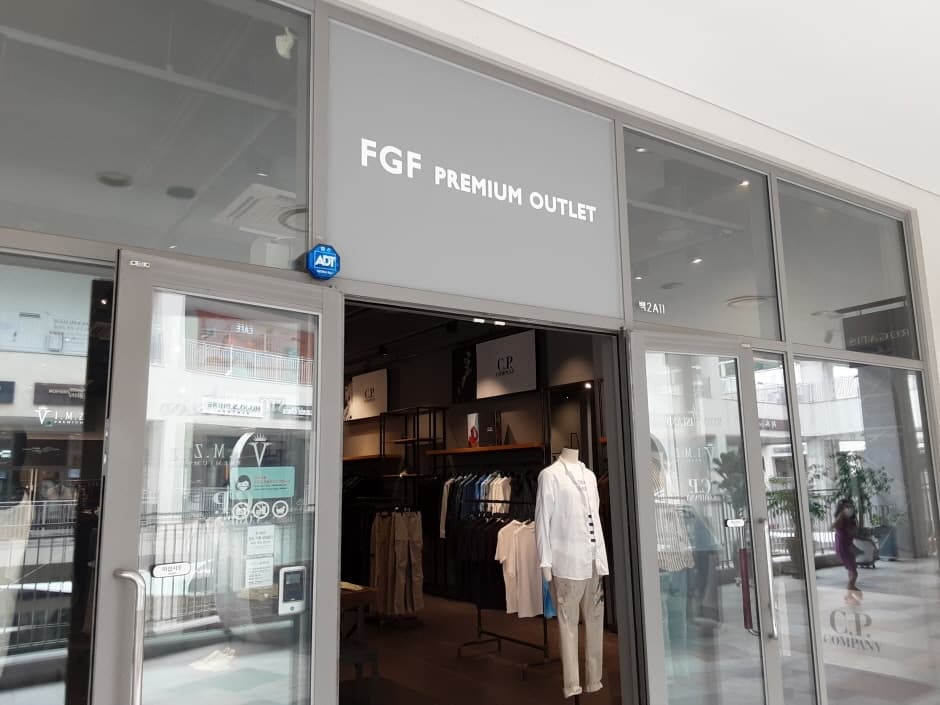 Fashion Gallery - Lotte Icheon Branch [Tax Refund Shop] (패션갤러리 롯데 이천점)