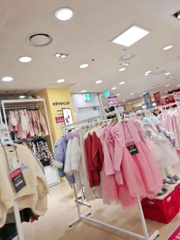 레베끌레 뉴코아 광명점