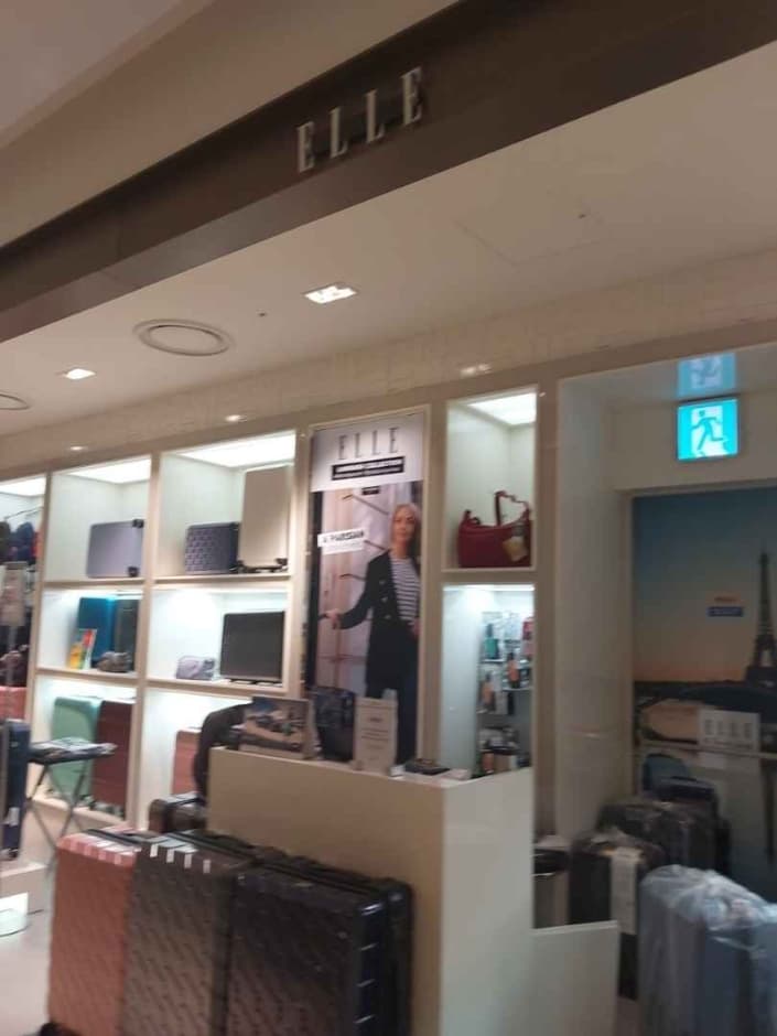 Elle [Tax Refund Shop] (엘르)