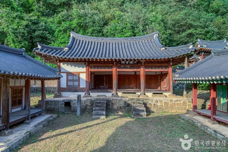 봉화삼계서원