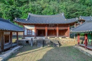 봉화삼계서원