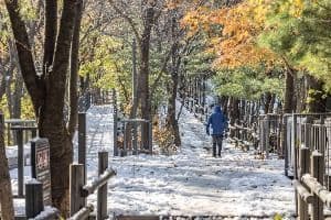 갈산공원