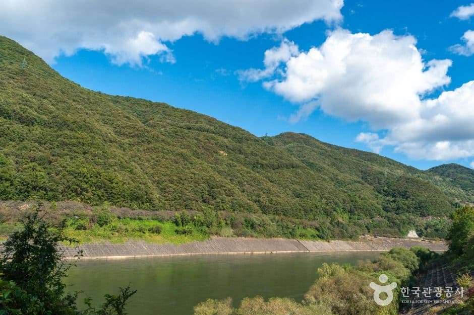 충주 강변길