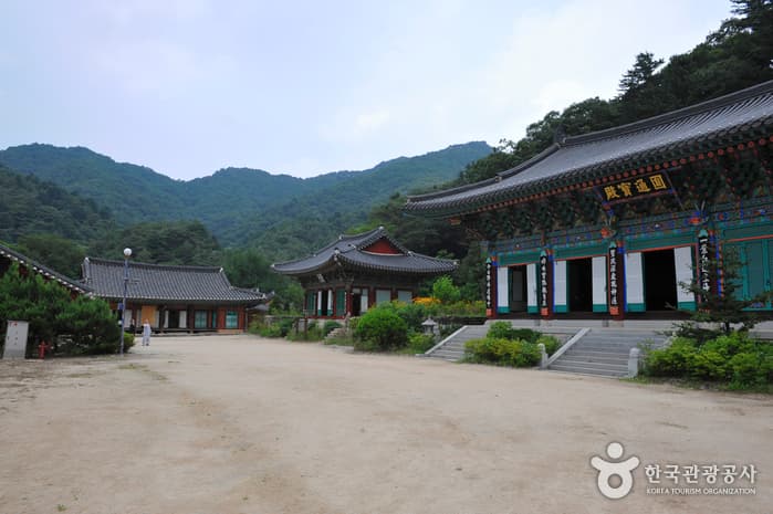 Sutasa Temple (수타사)
