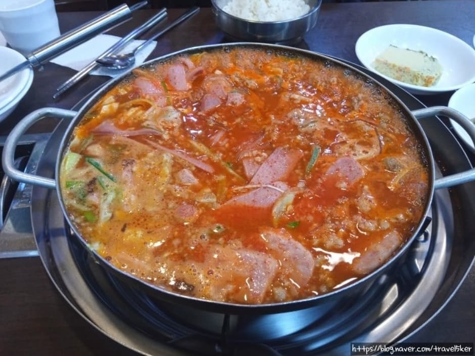 부일기사식당