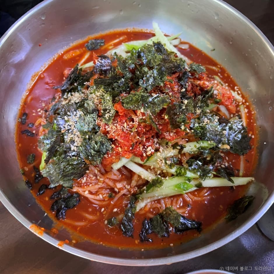 좋은날국수집