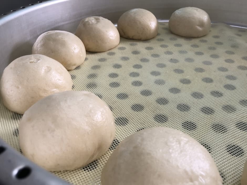 옥천찐빵