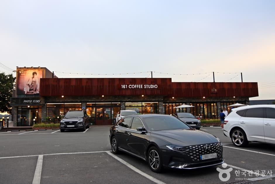 161커피스튜디오