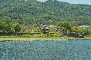 설봉저수지
