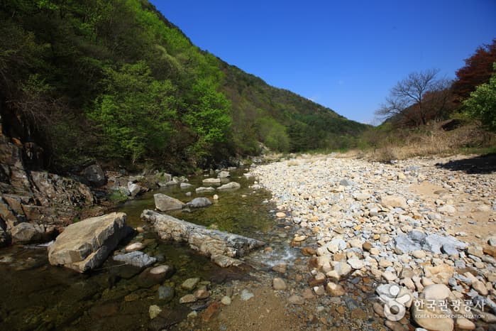 Ssanggok Valley (쌍곡구곡)