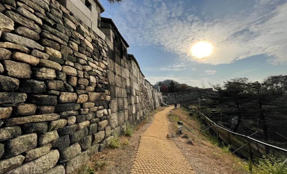 서울한양도성 백악구간