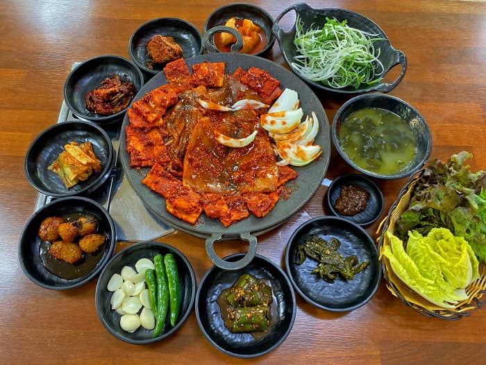 돈감자탕