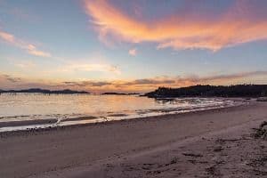 추포해변
