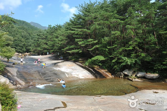도림사 계곡