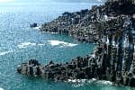 Daepo Jusangjeolli Cliff (주상절리대(대포동지삿개))
