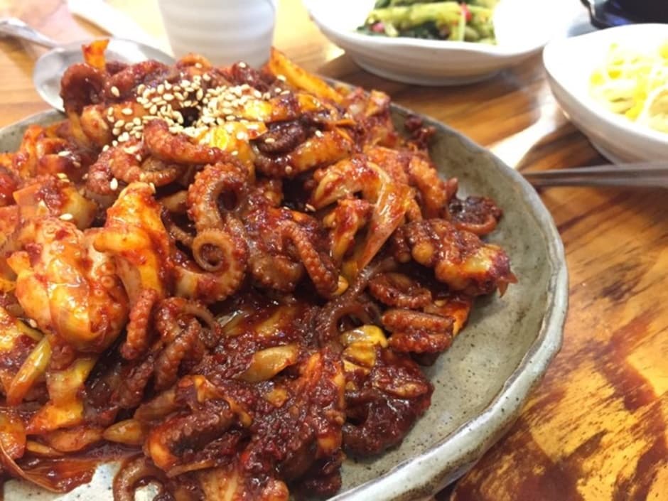 북한강