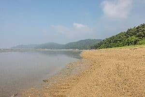 영뜰해변