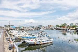 화북포구