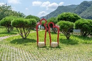 보령호