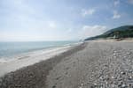 Gwanseong Solbat Beach (관성솔밭해변)