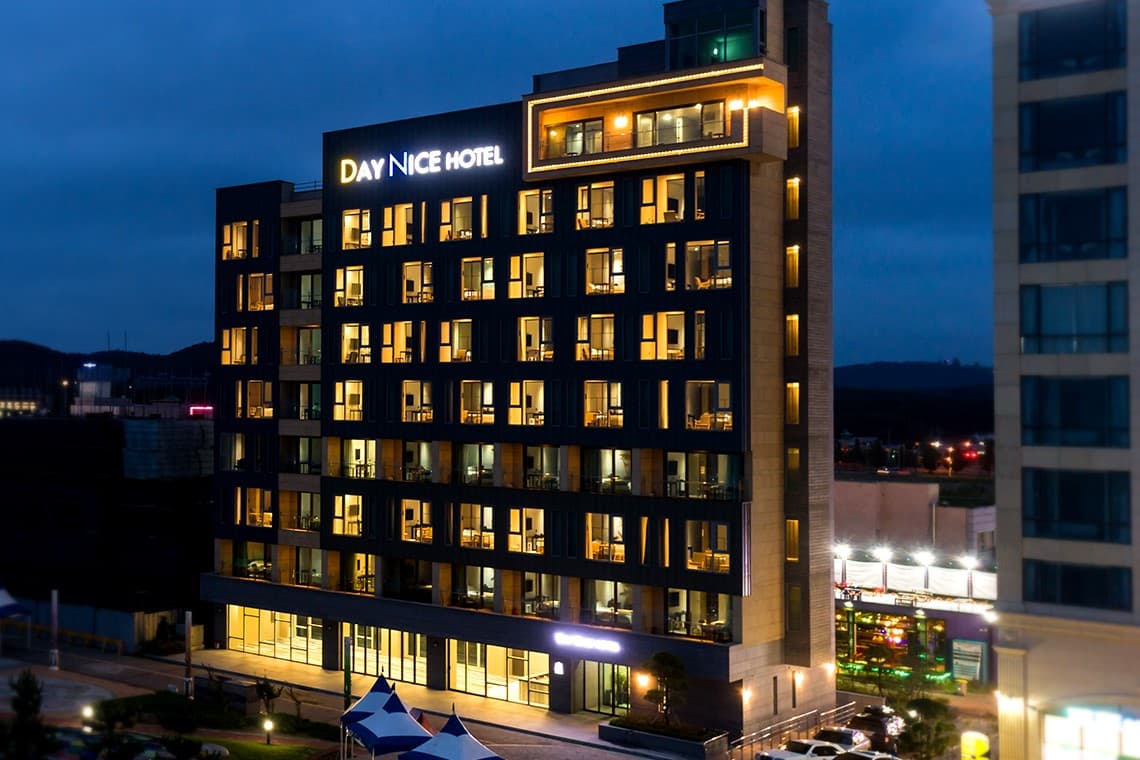Daynicehotel / 데이나이스호텔((유)데이나이스호텔)